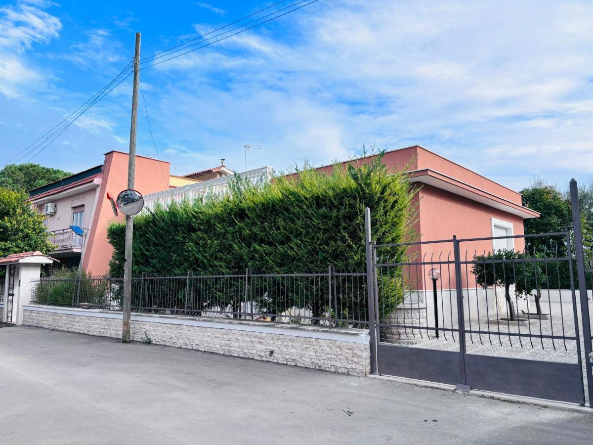 Villa Raffaele 特拉尼 外观 照片