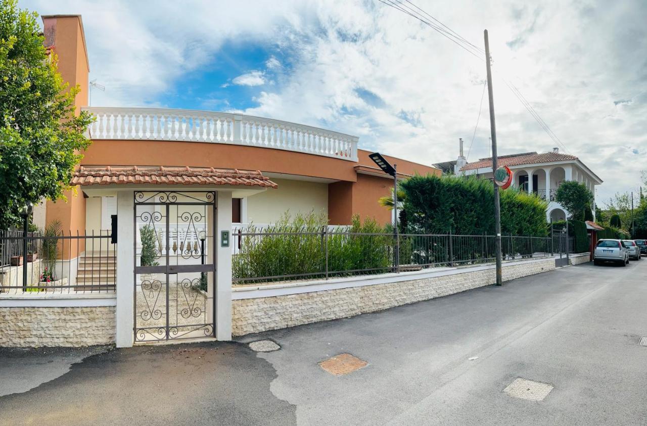 Villa Raffaele 特拉尼 外观 照片