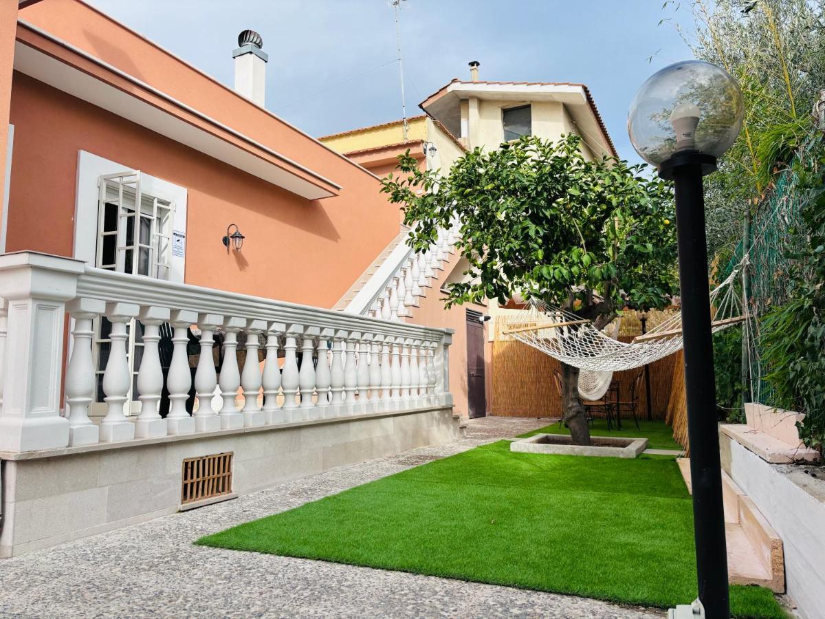 Villa Raffaele 特拉尼 外观 照片