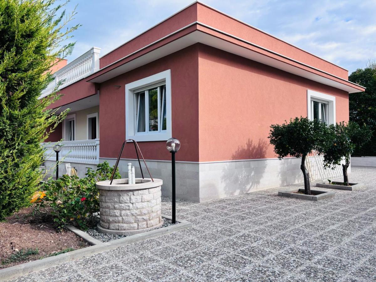 Villa Raffaele 特拉尼 外观 照片
