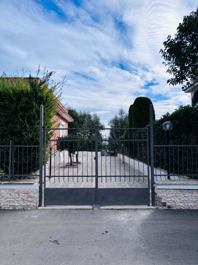 Villa Raffaele 特拉尼 外观 照片