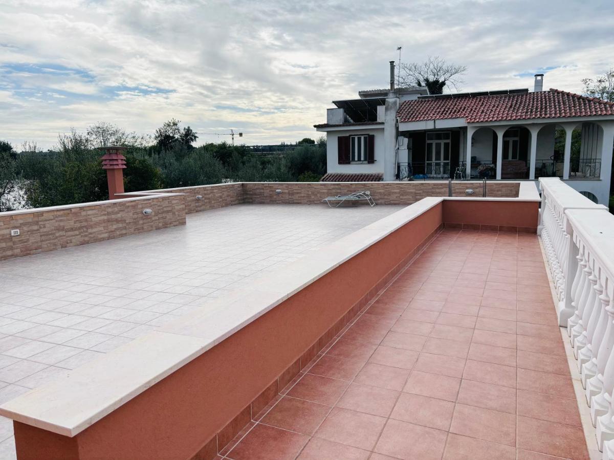 Villa Raffaele 特拉尼 外观 照片