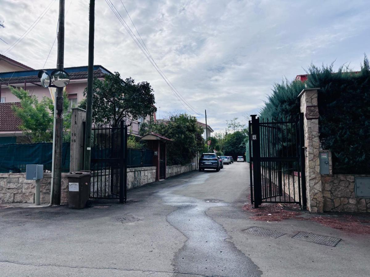 Villa Raffaele 特拉尼 外观 照片