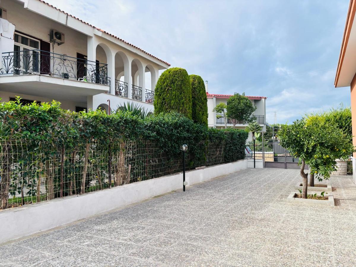Villa Raffaele 特拉尼 外观 照片