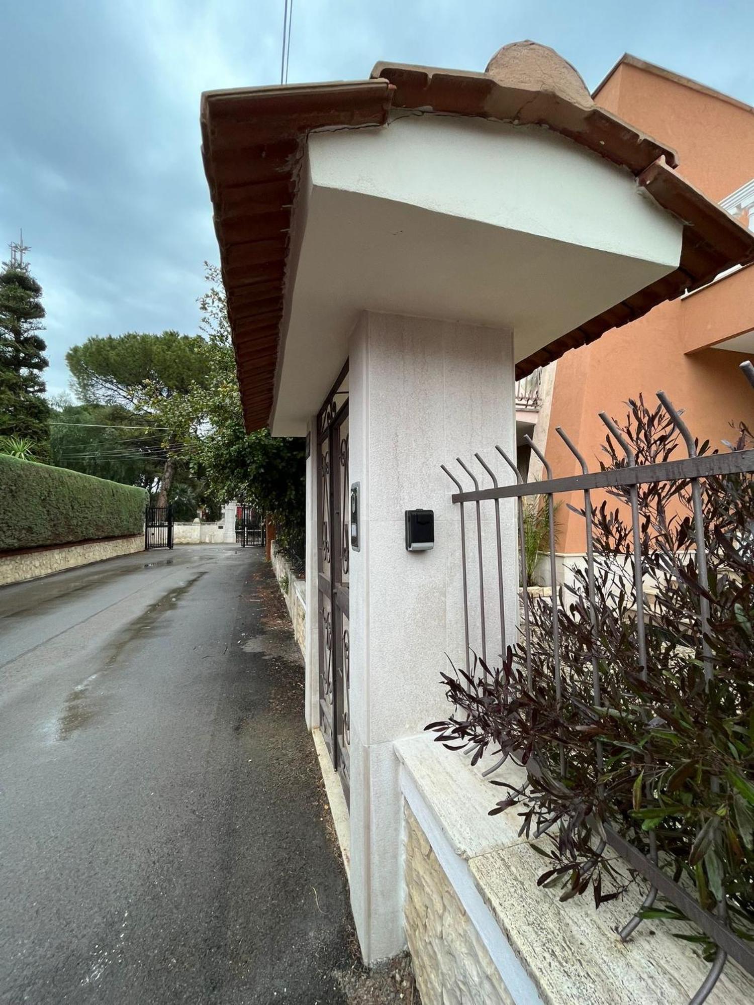 Villa Raffaele 特拉尼 外观 照片