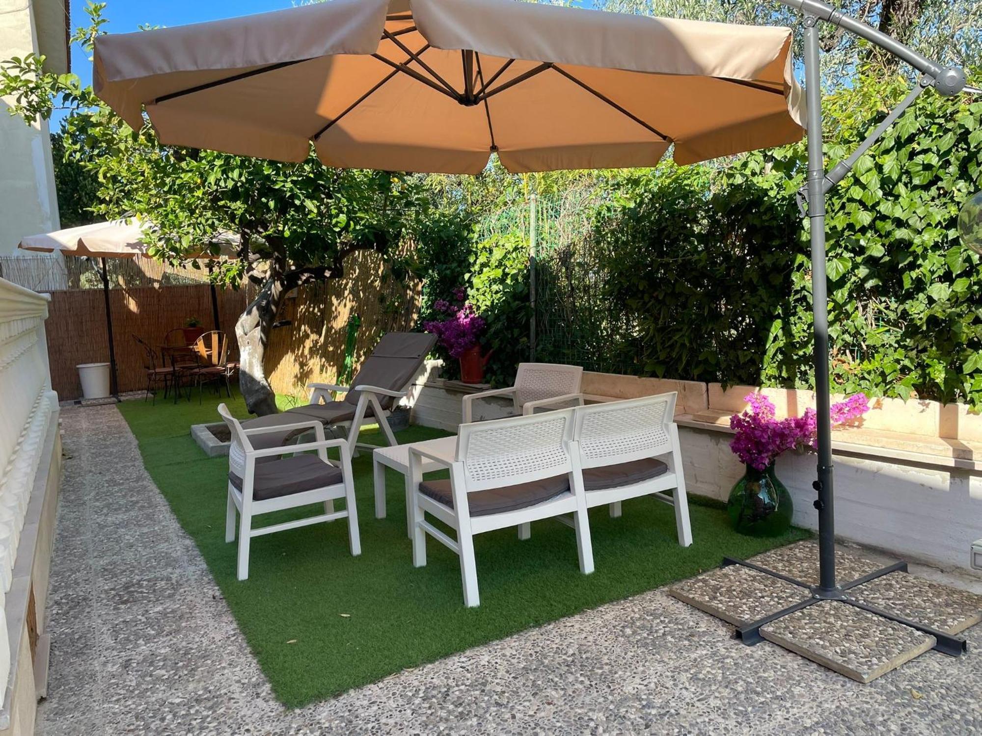 Villa Raffaele 特拉尼 外观 照片